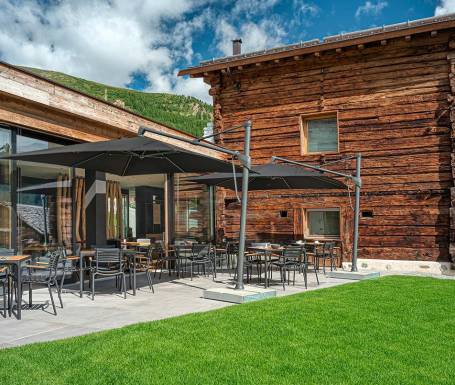 Hotel Vetta Livigno