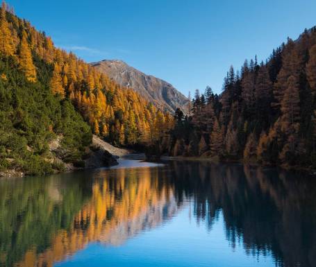 Livigno in summer